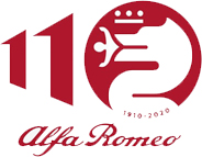 アルファロメオ 110周年