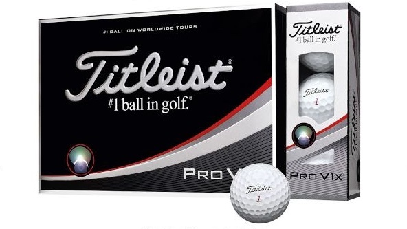 ゴルフボールを贈るならこのブランド！人気のゴルフボールブランド3選！