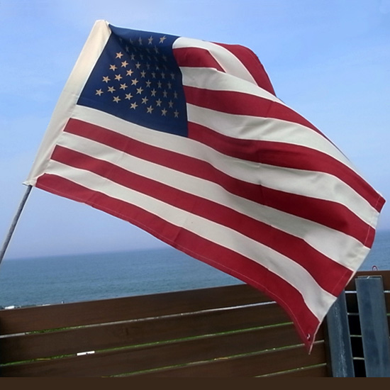 星条旗 USA フラッグ タペストリー アメリカン雑貨