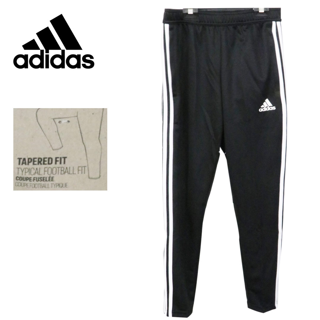 tapered fit typical football fit adidas