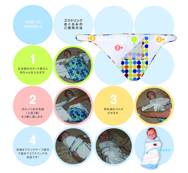 How To Swaddle