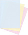 色付きレーザープリンター対応ノーカーボン複写用紙の写真