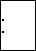 2穴ノーカーボン複写用紙の図